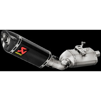 S-T7SO1-HAPC [e4�d�l] �X���b�v�I���}�t���[(S/O) �J�[�{�� AKRAPOVIC (�A�N���|�r�b�`) 14656478