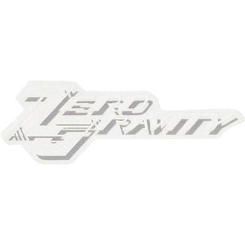 スクリーン用 ステッカー ZEROGRAVITY(ゼログラビティー)