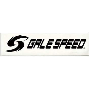 ステッカー GALESPEED(ゲイルスピード)