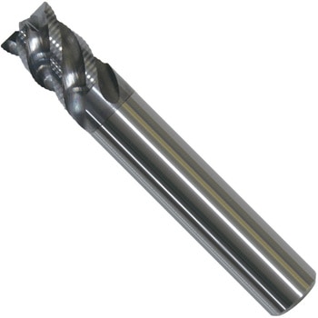 TiAlNコート超硬ファインピッチラフィングエンドミル WIDIN