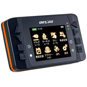 33200010 LT-Q6000S GPSリアルタイムラップタイマー 本体 1台 QSTARZ ...