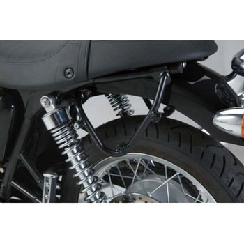 LEGEND GEAR SLC SIDEキャリア(左) SW-MOTECH (エスダブリューモテック)