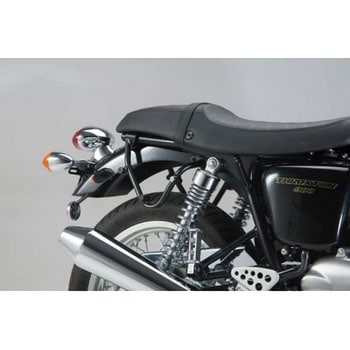 LEGEND GEAR SLC SIDEキャリア(左) SW-MOTECH (エスダブリューモテック)