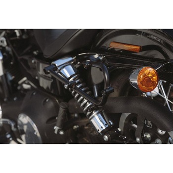 LEGEND GEAR SLC SIDEキャリア(右) SW-MOTECH (エスダブリューモテック)