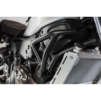 SW-MOTECH クラッシュバー ブラック Yamaha XJR1200(95-99)/XJR1300(98-15) SBL.06.343.10001/B