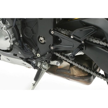 フットコントロールKIT BLK GALESPEED(ゲイルスピード)