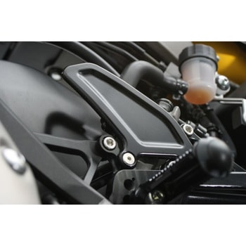 フットコントロールKIT BLK GALESPEED(ゲイルスピード)