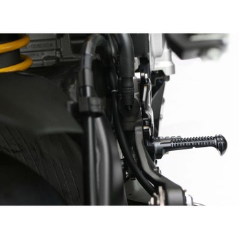 フットコントロールKIT BLK GALESPEED(ゲイルスピード)