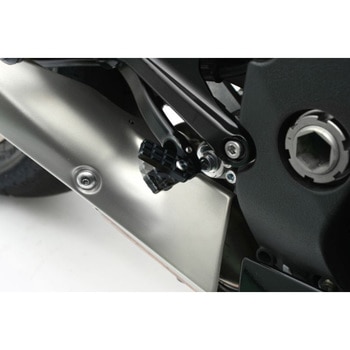 フットコントロールKIT BLK GALESPEED(ゲイルスピード)