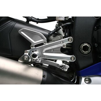 フットコントロールKIT SIL GALESPEED(ゲイルスピード) バイクカスタム