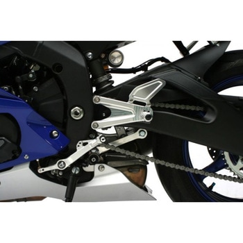 フットコントロールKIT BLK GALESPEED(ゲイルスピード)