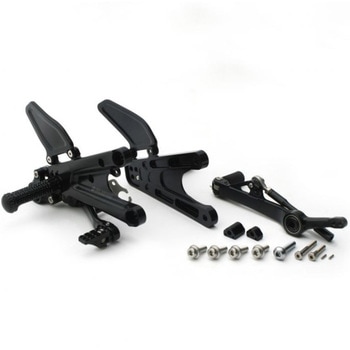 フットコントロールKIT BLK GALESPEED(ゲイルスピード)