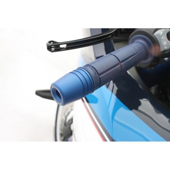 エラストマー テーパーグリップ NAVY 120mm ACTIVE(アクティブ)