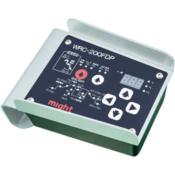 Mt 0fdp用ワイヤレスリモコン マイト工業 電気溶接機用部品 オプション 通販モノタロウ Wrc 0fdp