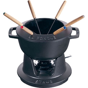 ストウブ フォンデュセット STAUB(ストウブ)