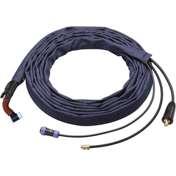 MT-200FDP用TIGフレキトーチ マイト工業株式会社