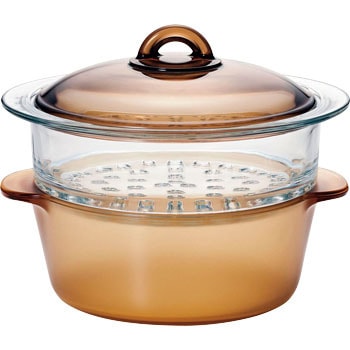 K-9509 セラベイクファイアスチーマー 1個 アデリア(石塚硝子) 【通販