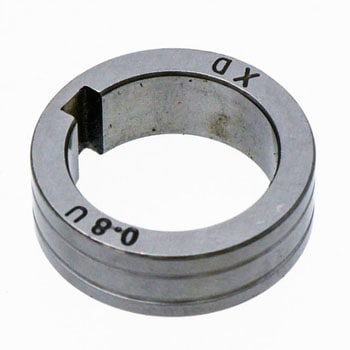 MDM-200用送給ローラー0.8/1.0mm(アルミ用) マイト工業株式会社