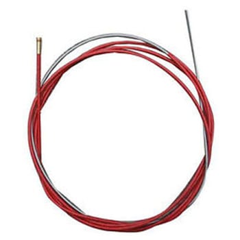 トーチSB-240用ライナー1.0/1.2mm(軟鋼/ステン用) マイト工業株式会社