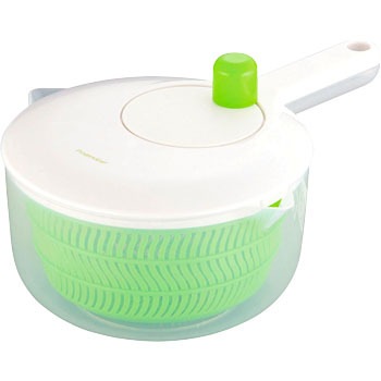 Sall 6 プログレッシヴ サラダスピナーロングハンドル Progressive プログレッシヴ 材質 Abs樹脂 ポリプロピレン 2500ml Sall 6 通販モノタロウ