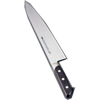 MONZABURO VG-T牛刀 1個 松井刃物 【通販モノタロウ】