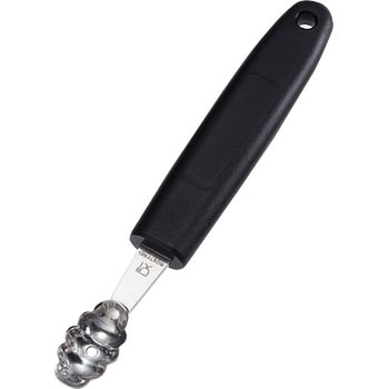 TKG キッチンツール オーバルボーラー(ギザ付) TKG