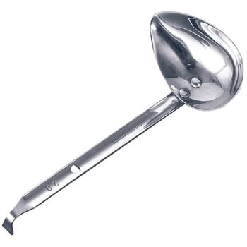 18-8短柄ヨコレードル YUKIWA(ユキワ/三宝産業)