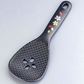 竹炭入り付カナイんですしゃもじ 森井