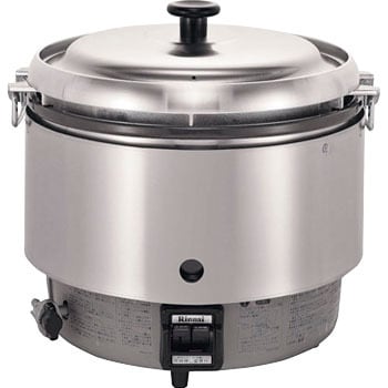 購入価格33000円ですリンナイガス炊飯器　RR-30Ｓ2 3.3升炊き　１２，１３Ａ　用