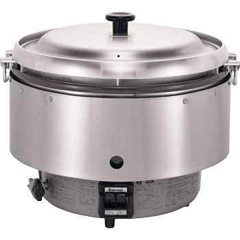 RR-50S2 業務用炊飯器　リンナイ Amazon | リンナイ ガス炊飯器 業務用炊飯器 5升タイプ 卓上型