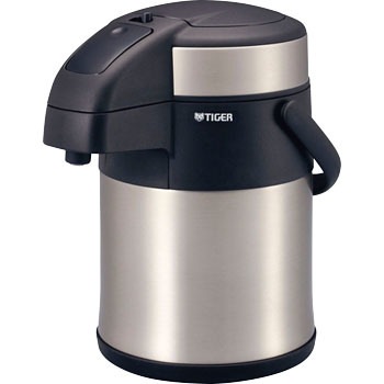 タイガー ステンレスエアーポット タイガー魔法瓶 湯沸しタイプ 通販モノタロウ Maa C2 C