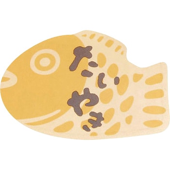 たいやき袋 1パック(100枚) アオトプラス 【通販モノタロウ】