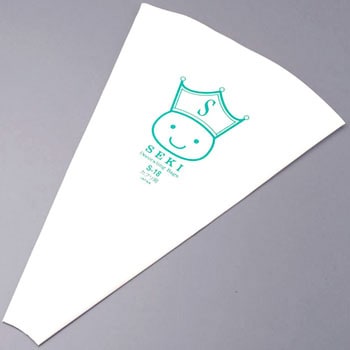 カプリ専用絞り袋 せき製袋