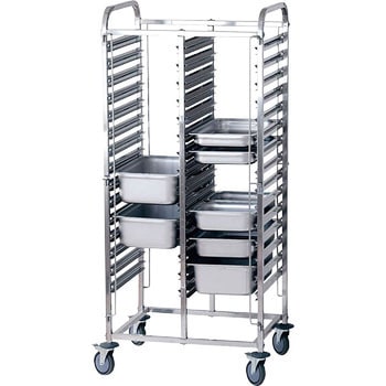 フードパントローリー ダブルコラム TKG