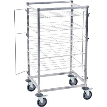 TKG リムーバブルシェルフトローリーシングルコラム TKG