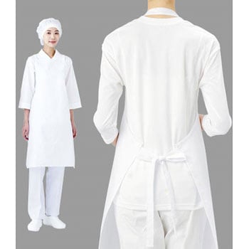 インナードライエプロン 首掛け ワコウ