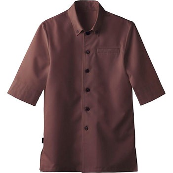 シャツ 七分袖 男女兼用 ユニフォーム サーヴォ(旧:サンペックスイスト)