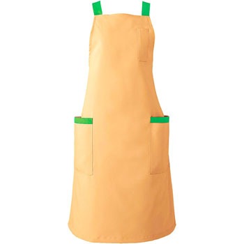 EA-6731 エプロン 飲食店 カフェ 作業用 サーヴォ(旧:サンペックスイスト) 14700167