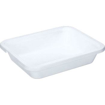 UK アルミキャスト角フードパンセラミック塗装 YUKIWA(ユキワ/三宝産業)