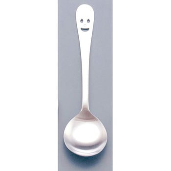 21-0ニコ ブイヨンスプーン ワダコーポレーション