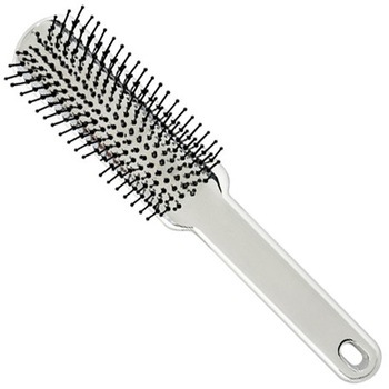 フラットヘアブラッシングブラシ 粧美堂