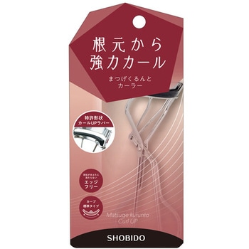 まつげにくるんとカーラー 粧美堂