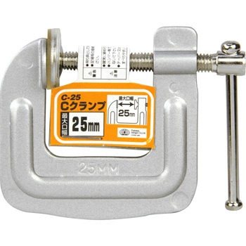 Cクランプ 12個 SK11