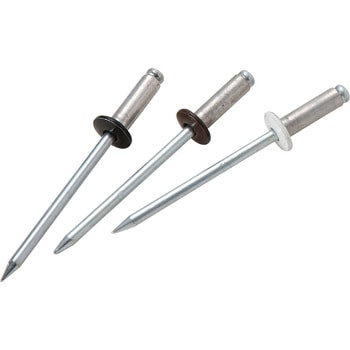 HCNSA42BP 55ホン カラーブラインドリベット LOBSTER(ロブスター/エビ印/ロブテックス) 14707020