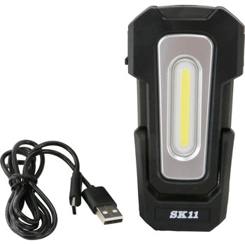 充電式LEDスイベルライト SK11