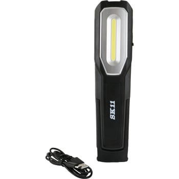 充電式LEDスイベルライト SK11