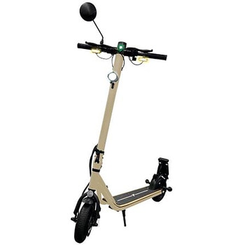 【2024年モデル】公道・歩道走行可能 特定小型電動キックボード Meister F グリーンクロス