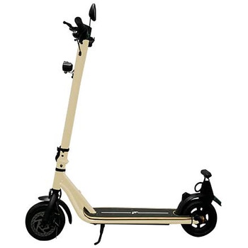 【2024年モデル】公道・歩道走行可能 特定小型電動キックボード Meister F グリーンクロス