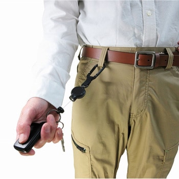 キーバックリール - 中林製作所