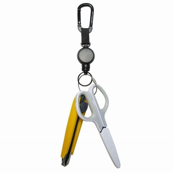 キーバックリール - 中林製作所